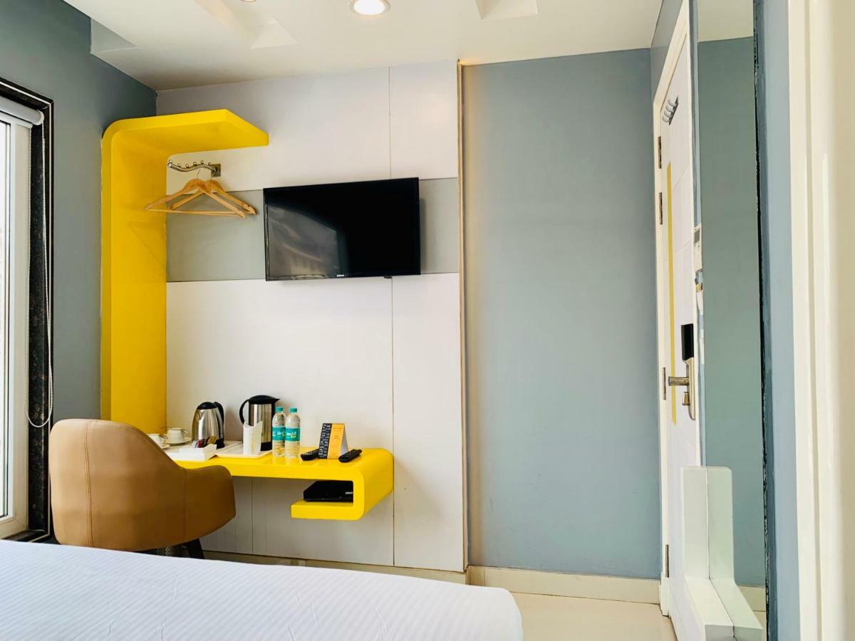Hotel City Empire New Delhi Railway Station - Traveller'S Choice Award Winner 2025 Hotel 4*