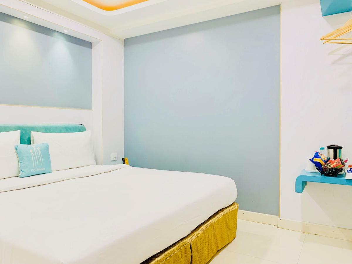 Hotel City Empire New Delhi Railway Station - Traveller'S Choice Award Winner 2025 Hotel 4*