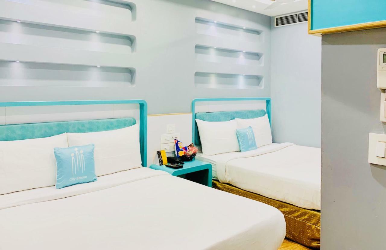Hotel City Empire New Delhi Railway Station - Traveller'S Choice Award Winner 2025 Hotel New Delhi