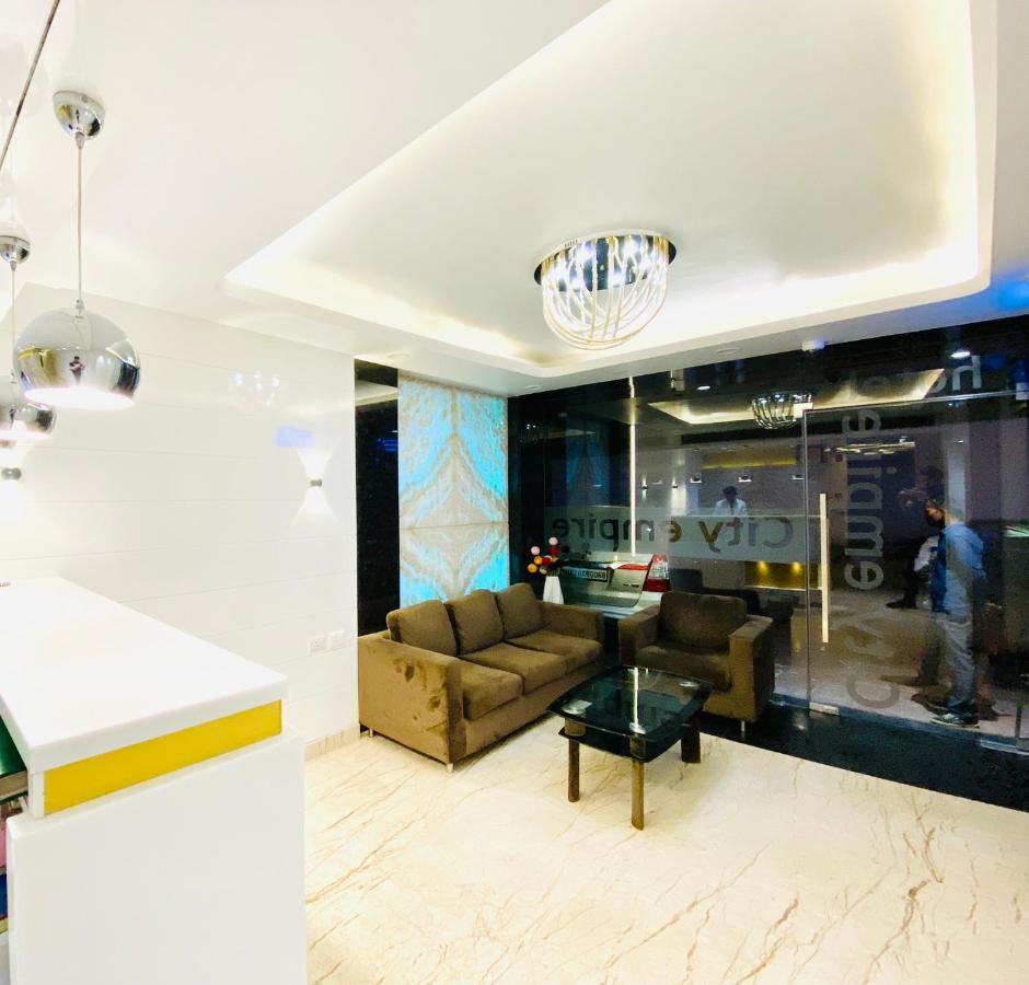 Hotel City Empire New Delhi Railway Station - Traveller'S Choice Award Winner 2025 Hotel 4*