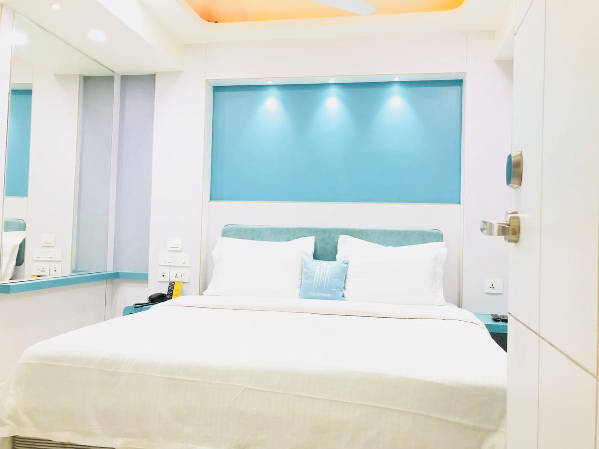 Hotel City Empire New Delhi Railway Station - Traveller'S Choice Award Winner 2025 New Delhi