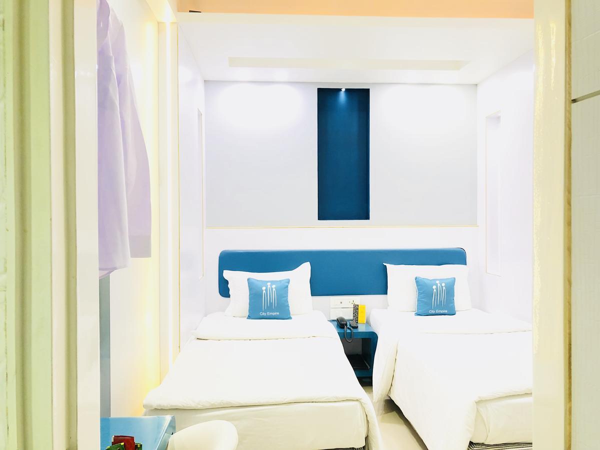 Hotel City Empire New Delhi Railway Station - Traveller'S Choice Award Winner 2025 Hotel 4*