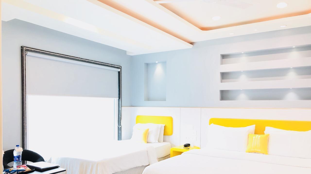 Hotel Hotel City Empire New Delhi Railway Station - Traveller'S Choice Award Winner 2025