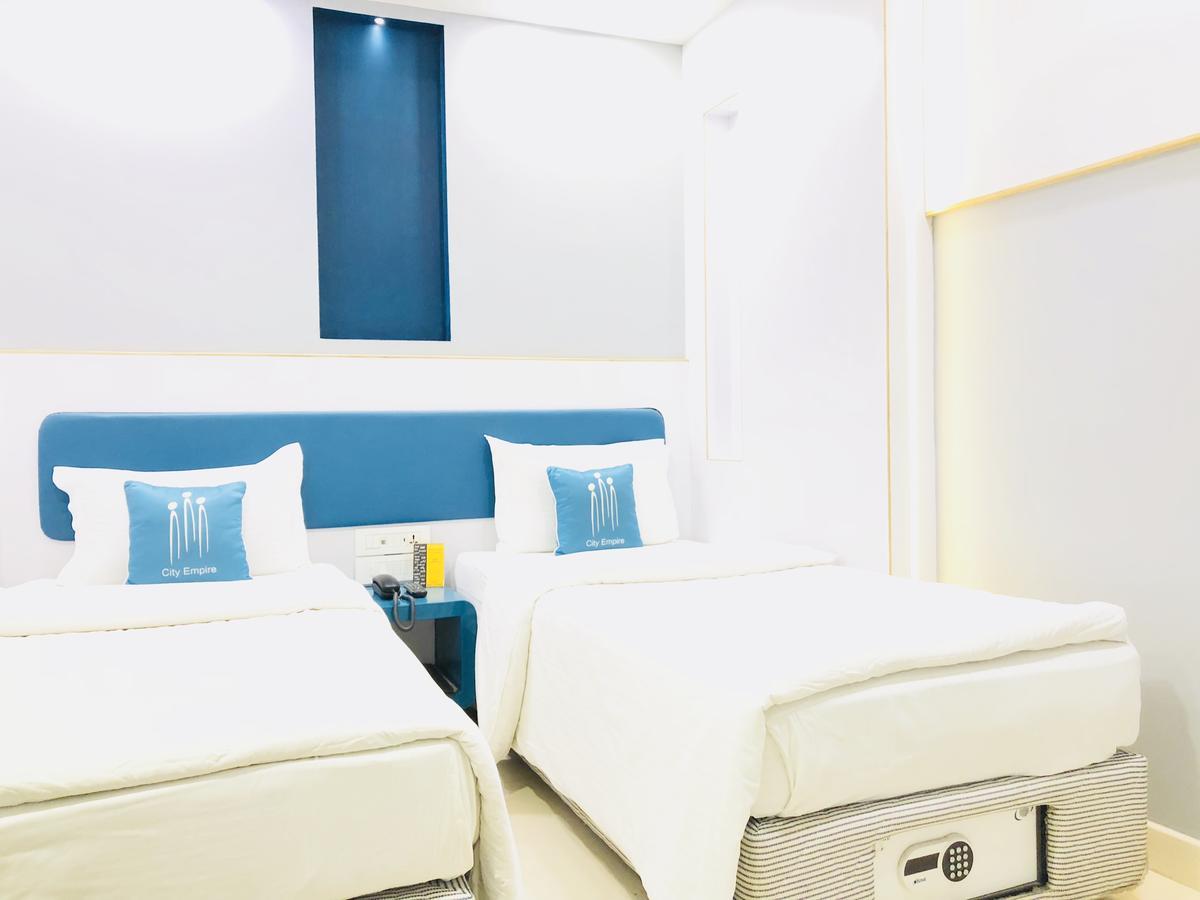 Hotel Hotel City Empire New Delhi Railway Station - Traveller'S Choice Award Winner 2025 New Delhi