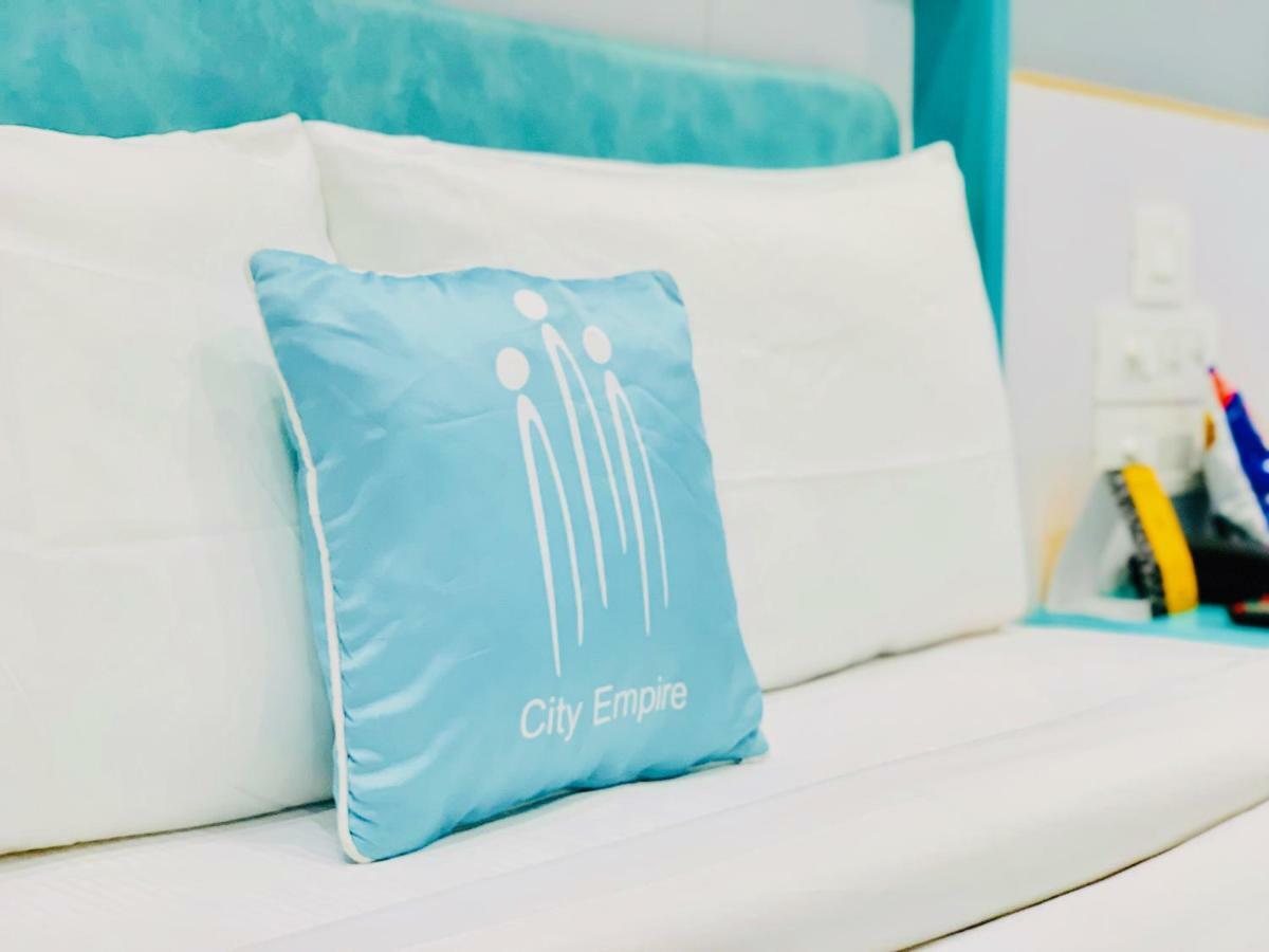 Hotel Hotel City Empire New Delhi Railway Station - Traveller'S Choice Award Winner 2025 4*