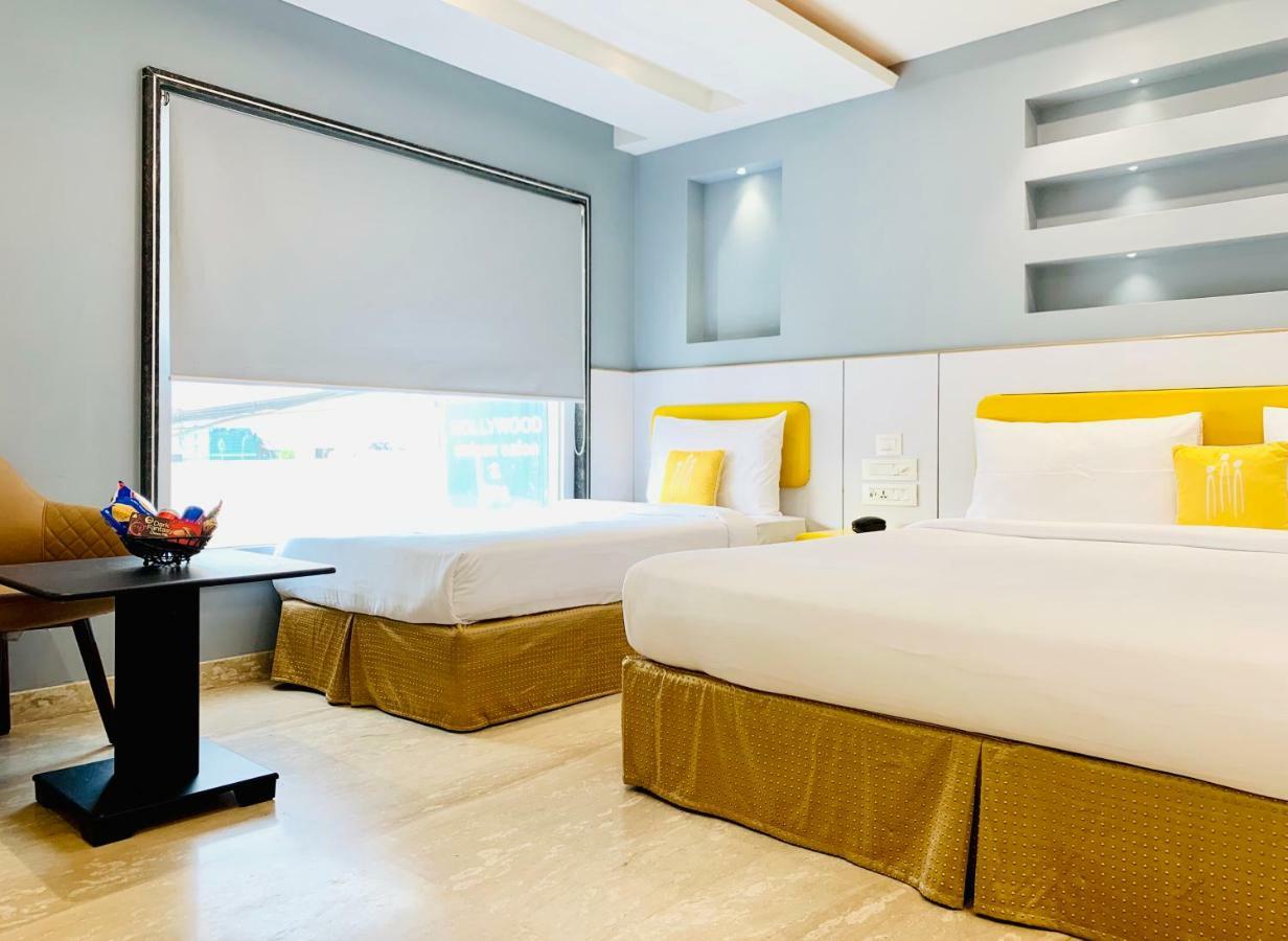 Hotel Hotel City Empire New Delhi Railway Station - Traveller'S Choice Award Winner 2025 4*