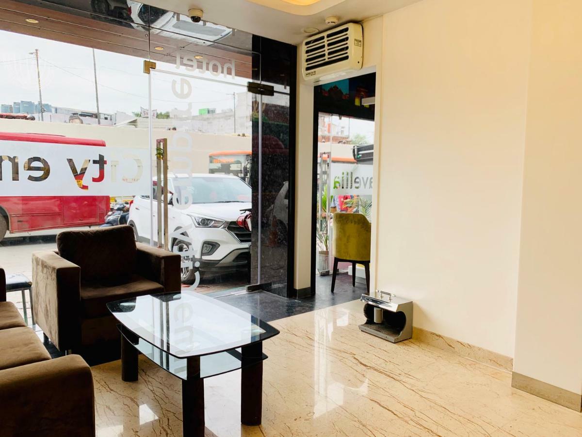 Hotel City Empire New Delhi Railway Station - Traveller'S Choice Award Winner 2025 Hotel 4*