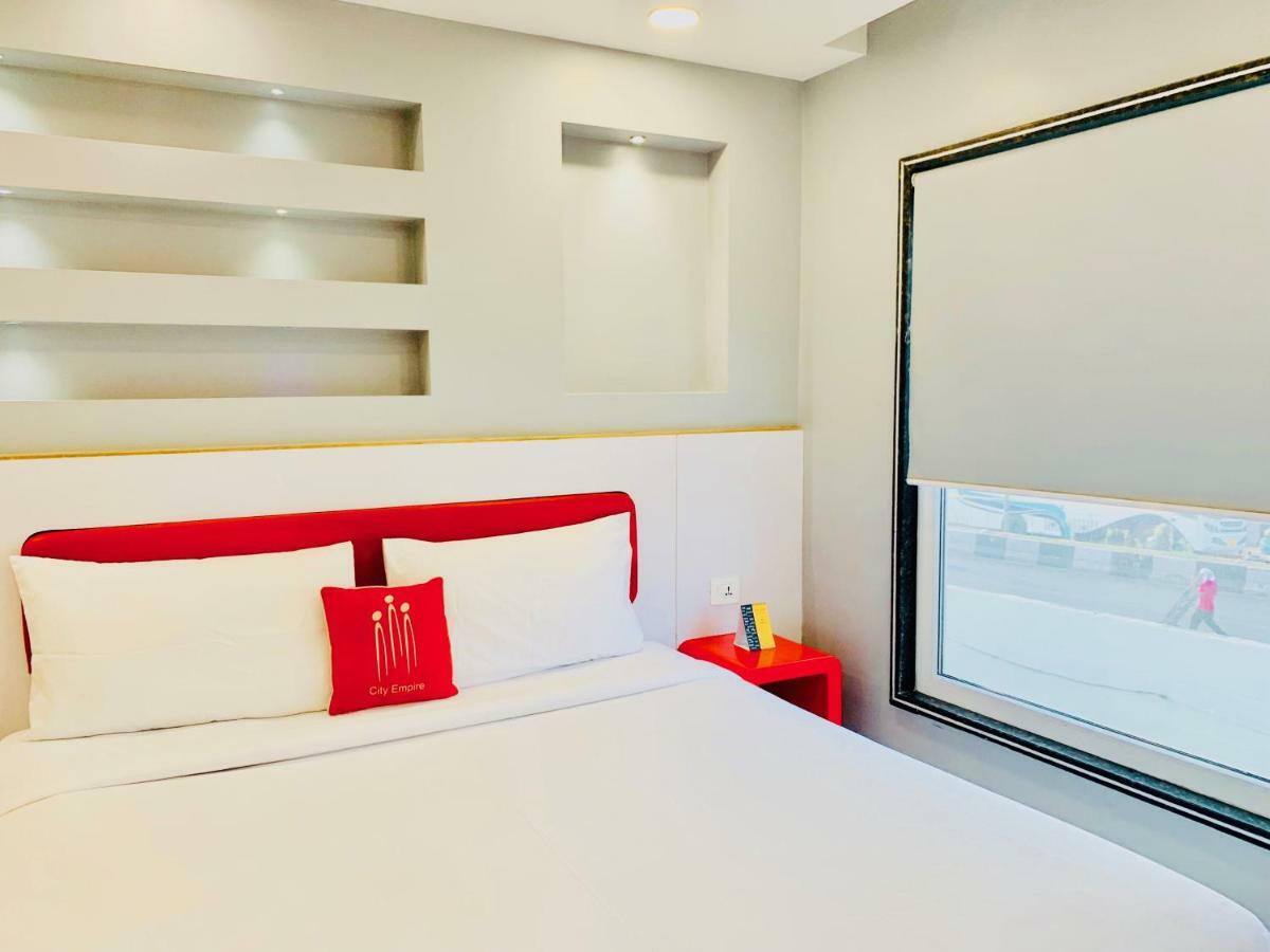 Hotel Hotel City Empire New Delhi Railway Station - Traveller'S Choice Award Winner 2025 New Delhi