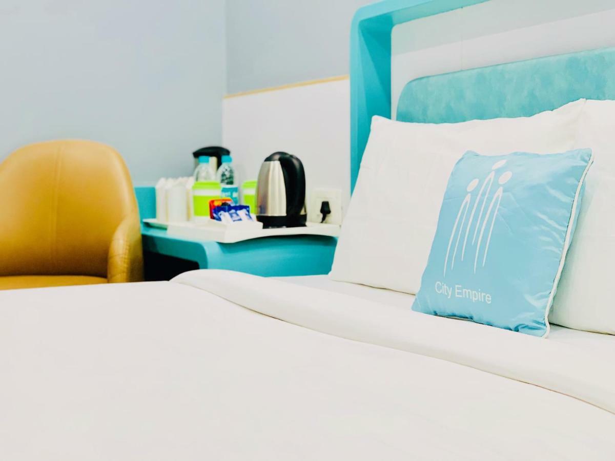 Hotel City Empire New Delhi Railway Station - Traveller'S Choice Award Winner 2025