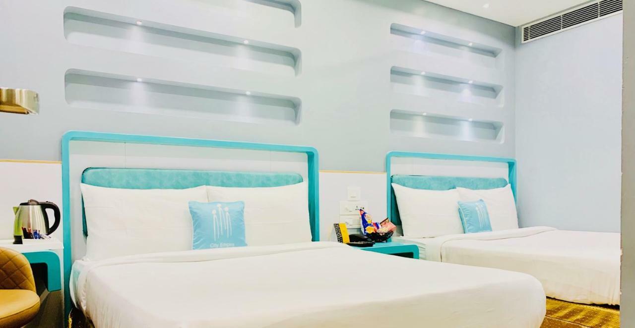 Hotel Hotel City Empire New Delhi Railway Station - Traveller'S Choice Award Winner 2025 4*