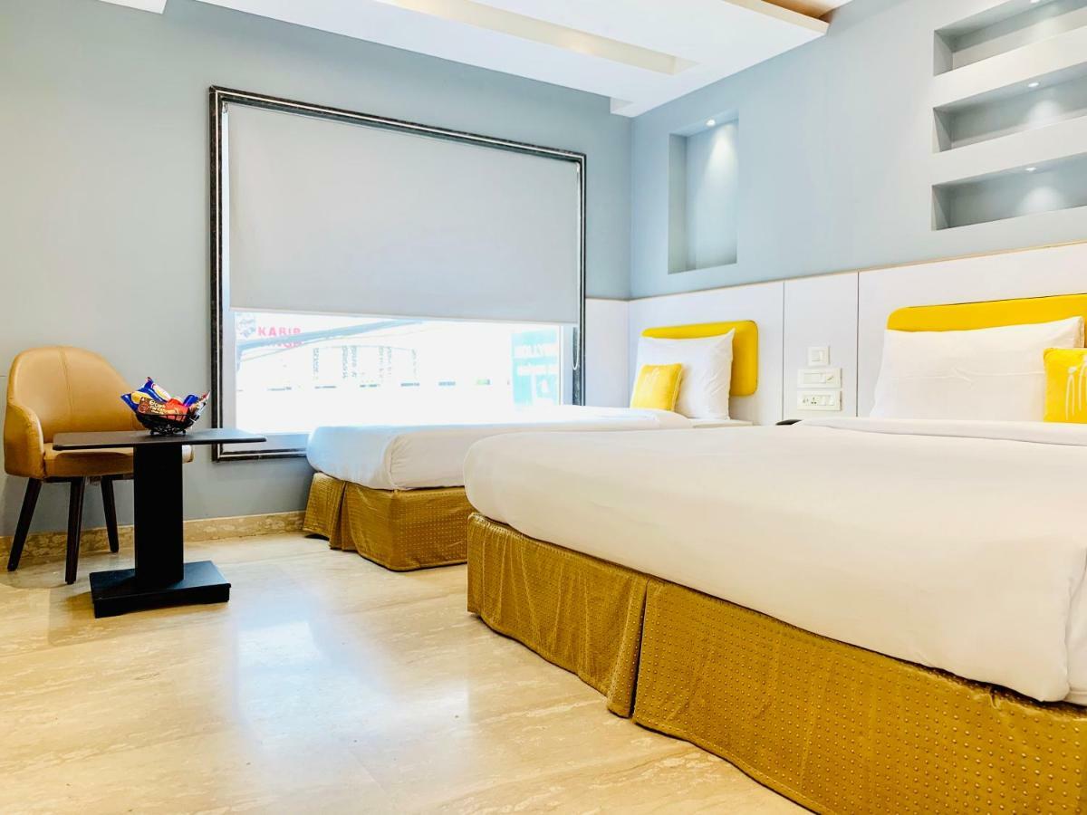 Hotel City Empire New Delhi Railway Station - Traveller'S Choice Award Winner 2025 4* New Delhi