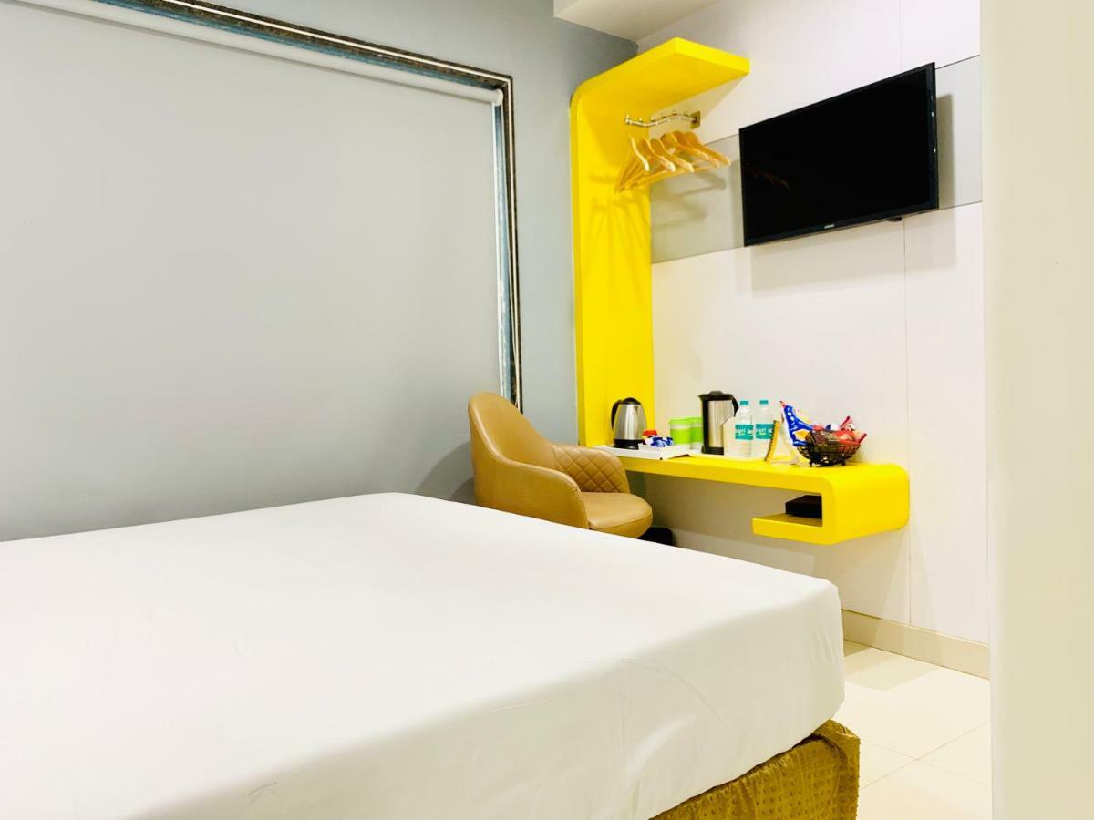 Hotel City Empire New Delhi Railway Station - Traveller'S Choice Award Winner 2025 4*