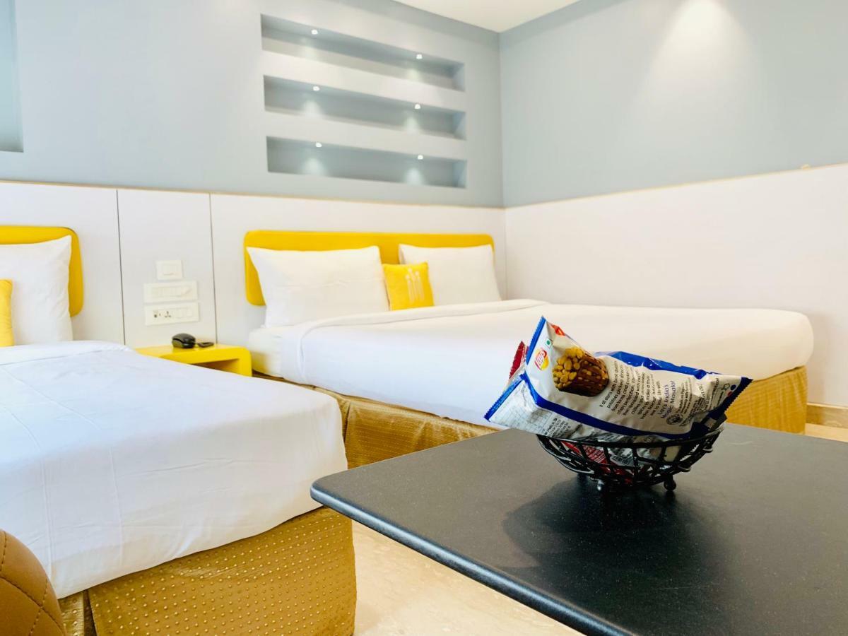 Hotel Hotel City Empire New Delhi Railway Station - Traveller'S Choice Award Winner 2025 New Delhi