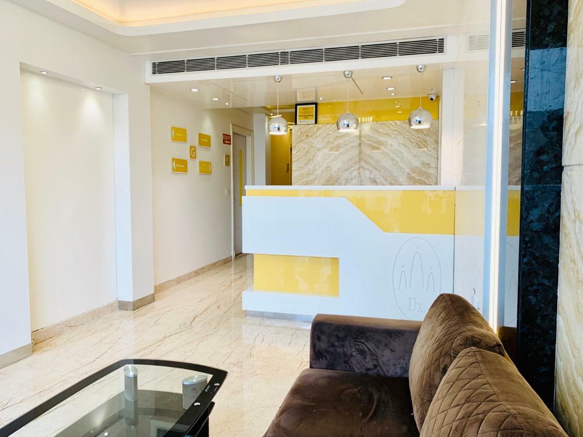 Hotel City Empire New Delhi Railway Station - Traveller'S Choice Award Winner 2025 Hotel New Delhi