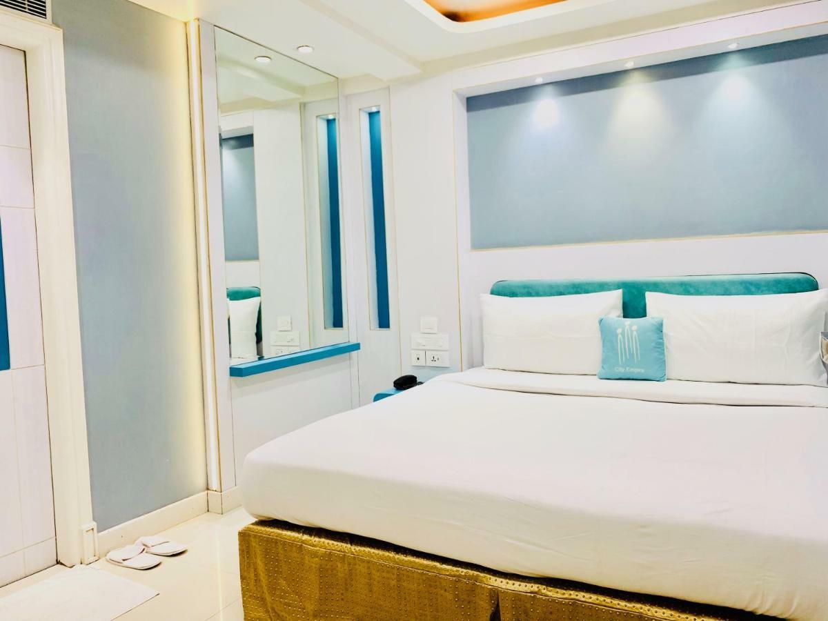 Hotel City Empire New Delhi Railway Station - Traveller'S Choice Award Winner 2025 4* New Delhi