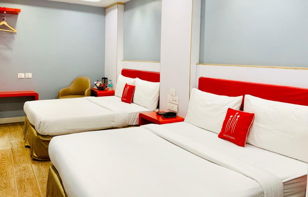 Hotel City Empire New Delhi Railway Station - Traveller'S Choice Award Winner 2025