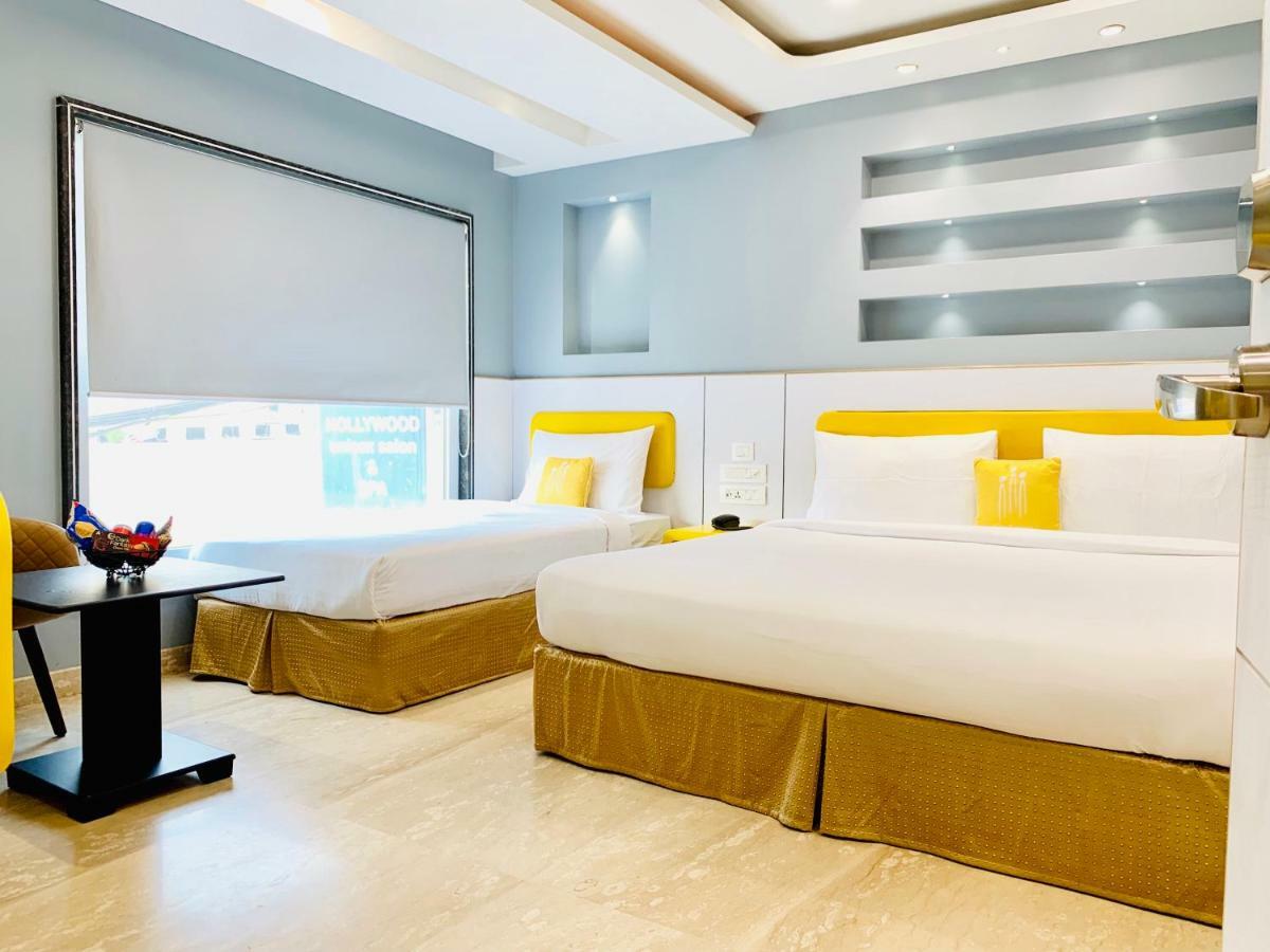 Hotel Hotel City Empire New Delhi Railway Station - Traveller'S Choice Award Winner 2025