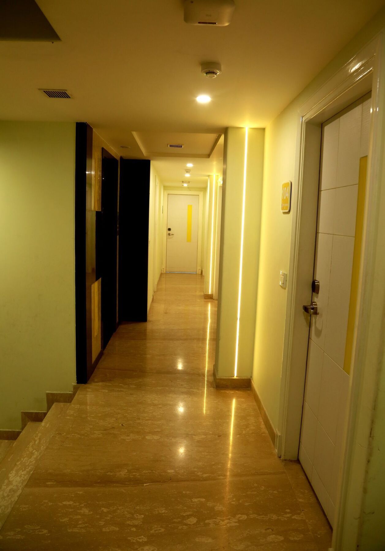 Hotel Hotel City Empire New Delhi Railway Station - Traveller'S Choice Award Winner 2025 4*