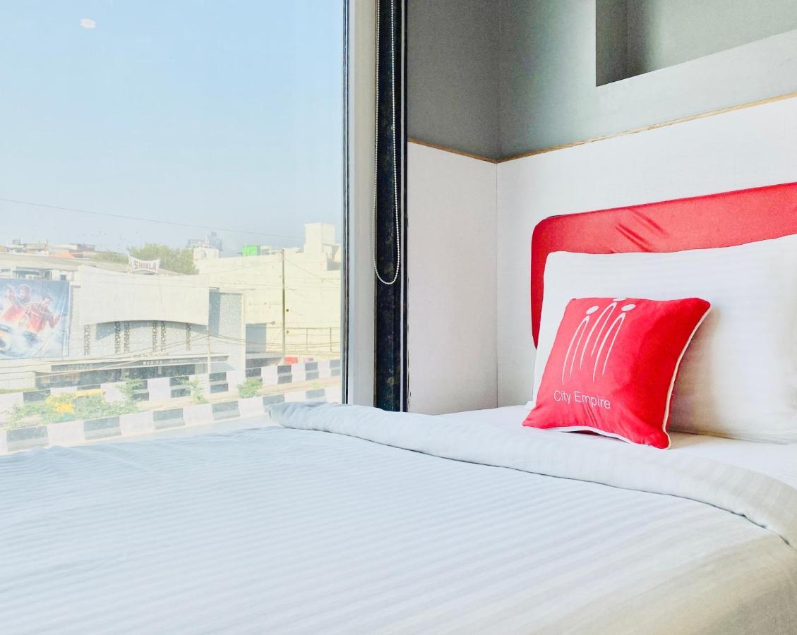 Hotel Hotel City Empire New Delhi Railway Station - Traveller'S Choice Award Winner 2025
