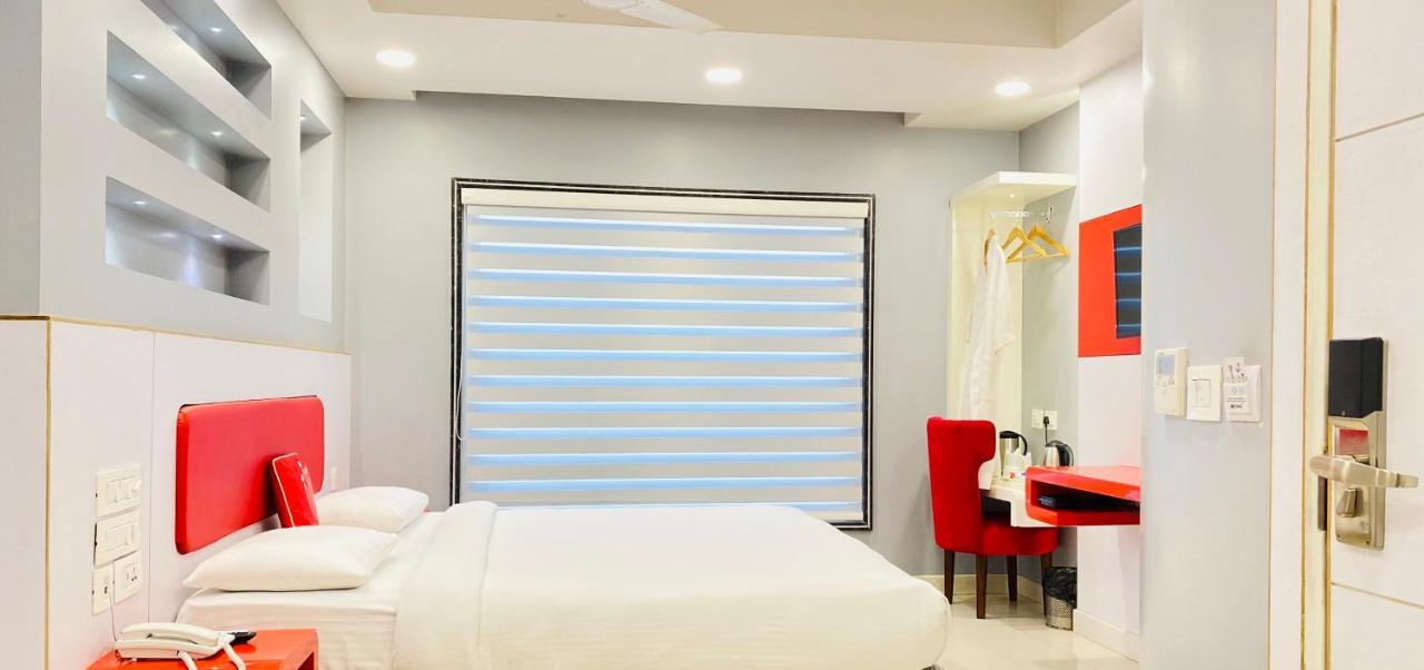 Hotel City Empire New Delhi Railway Station - Traveller'S Choice Award Winner 2025 New Delhi